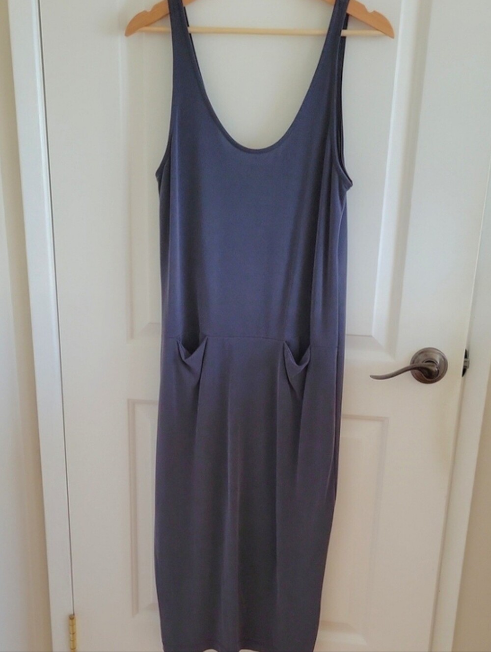 Treasure & Bond Midi Tank Dress Size Small